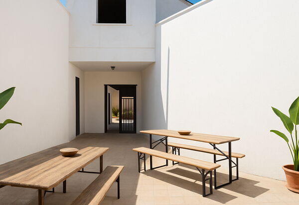 Casa Isidoro, Ac, Seaside: all'aperto, Autunno, Balcone / Terrazza / Patio, Estate, Esterni, Primavera