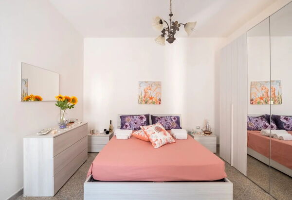 Casa Isidoro, Ac, Seaside: Autunno, Camera da letto, Estate, Primavera