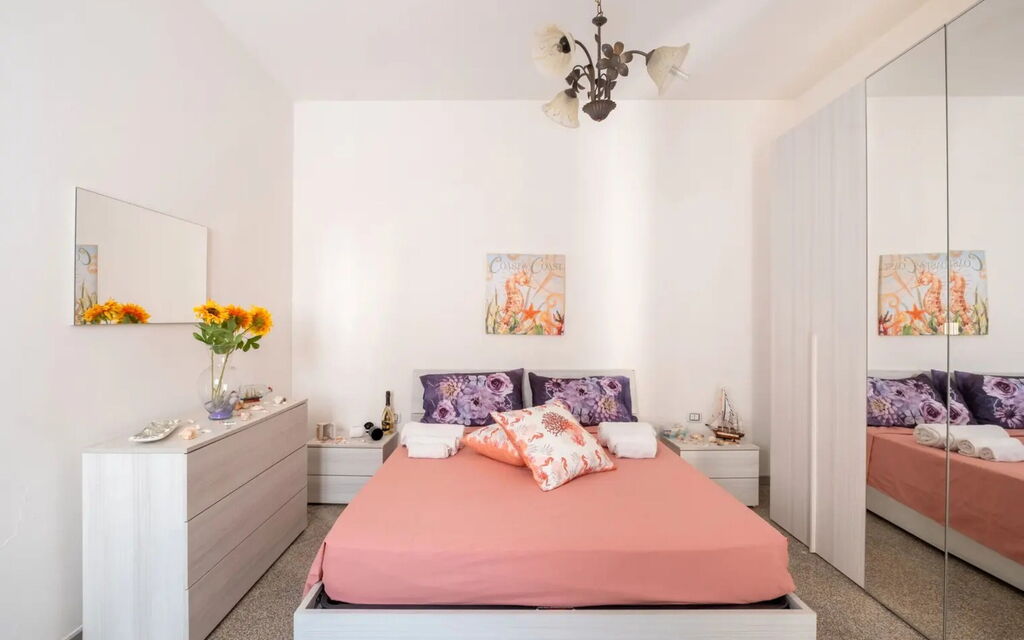 Casa Isidoro, Ac, Seaside: Autunno, Camera da letto, Estate, Primavera