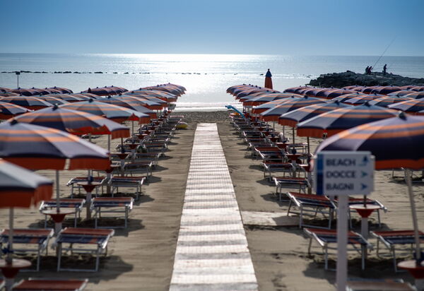 Residence Villarosa Pool And Beach: Autunno, Estate, Esterni, Primavera