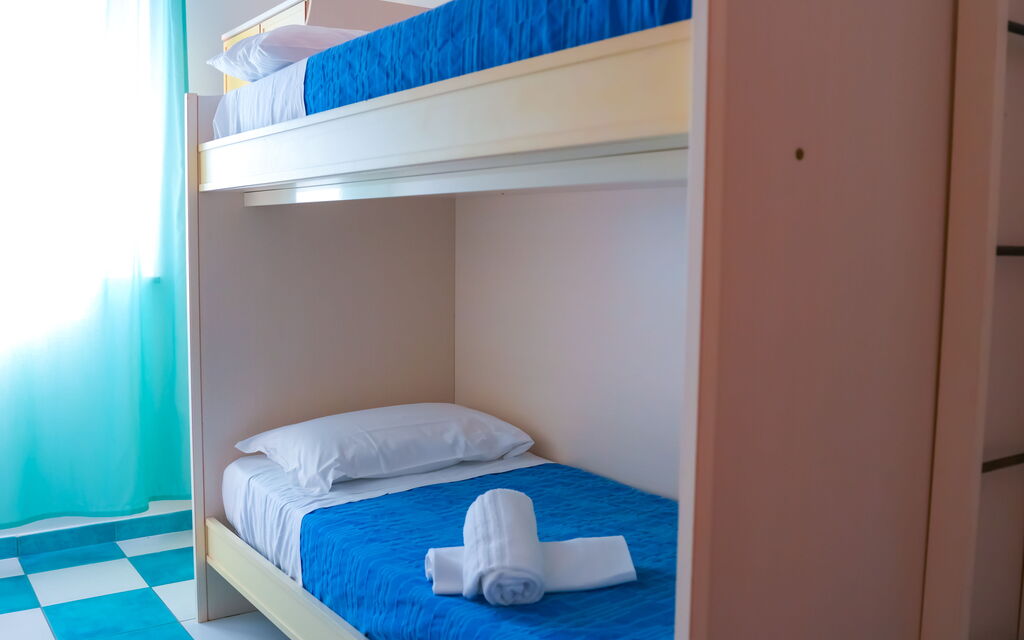 Residence Villarosa Pool And Beach - : Autunno, Camera da letto, Estate, Primavera