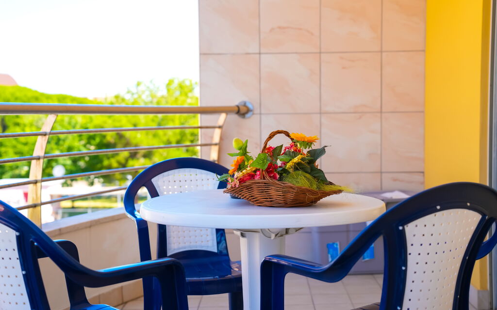 Residence Villarosa Pool And Beach - : Autunno, Balcone / Terrazza / Patio, Estate, Primavera