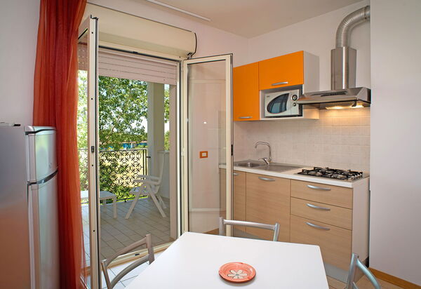 Tortoreto Apartment Close To The Sea, Ac,wi -fi: Autunno, Cucina, Estate, Primavera, Soggiorno