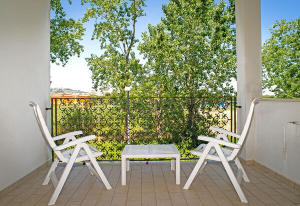 Tortoreto Apartment Close To The Sea, Ac,wi -fi: Autunno, Balcone / Terrazza / Patio, Estate, Primavera