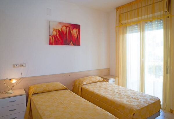 Tortoreto Apartment Close To The Sea, Ac,wi -fi: Autunno, Camera da letto, Estate, Primavera