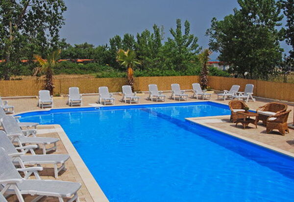 Tortoreto Apartment Close To The Sea, Ac,wi -fi: Autunno, Estate, Esterni, Piscina, Primavera