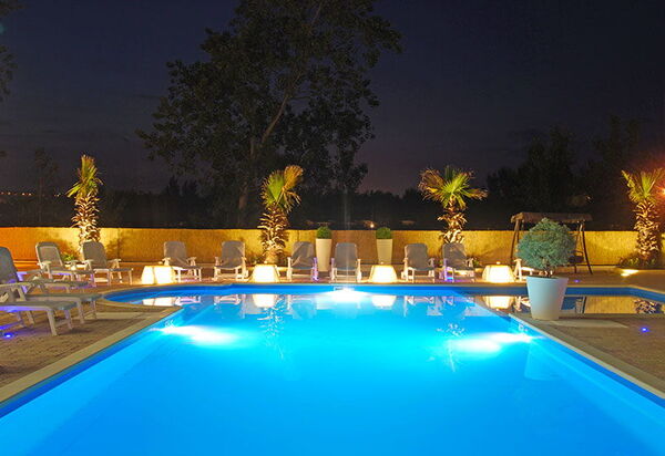 Tortoreto Apartment Close To The Sea, Ac,wi -fi: Autunno, Estate, Esterni, Piscina, Primavera