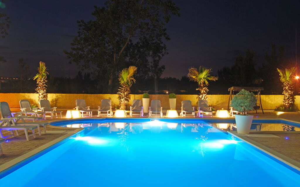 Tortoreto Apartment Close To The Sea, Ac,wi -fi: Autunno, Estate, Esterni, Piscina, Primavera