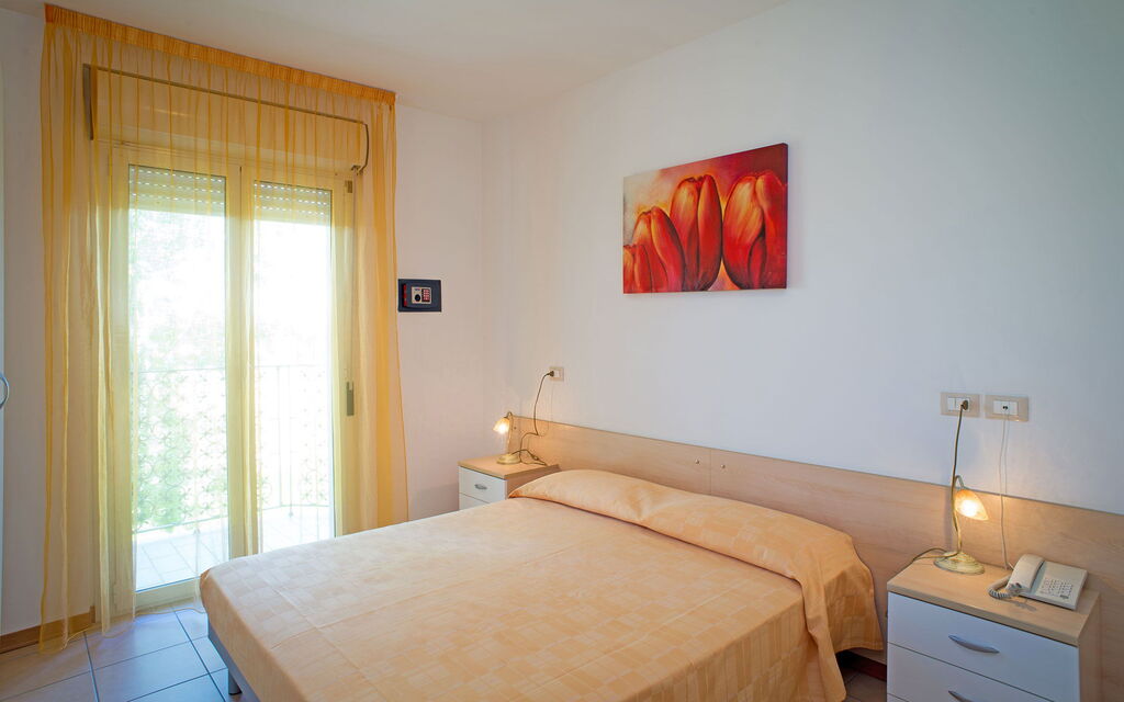 Tortoreto Apartment Close To The Sea, Ac,wi -fi - : Autunno, Camera da letto, Estate, Primavera