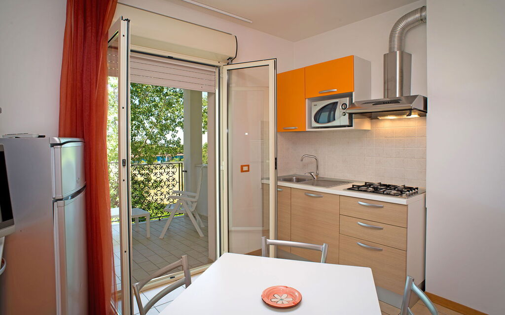 Tortoreto Apartment Close To The Sea, Ac,wi -fi - : Autunno, Cucina, Estate, Inverno, Primavera