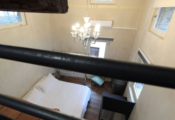 Design Loft, Romantic Retreat, Feltre: Autumn, Bedroom, Spring, Summer