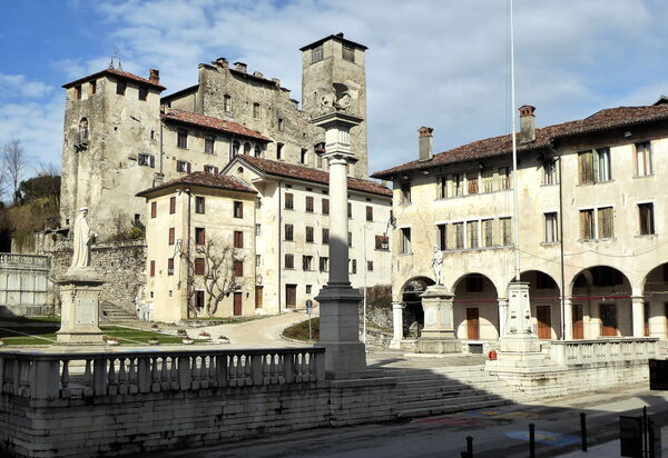 Design Loft, Romantic Retreat, Feltre: Activities, Autumn, Outdoor, Spring, Summer