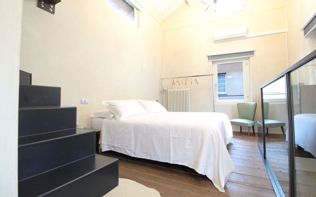 Design Loft, Romantic Retreat, Feltre: Autunno, Camera da letto, Estate, Primavera