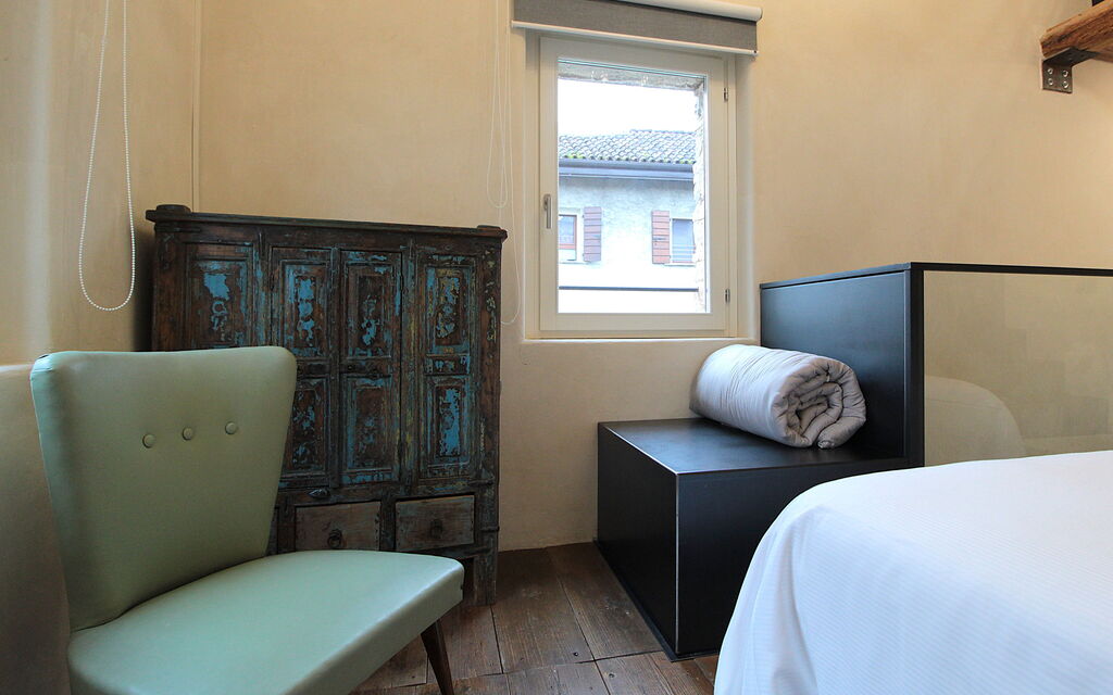 Design Loft, Romantic Retreat, Feltre: Autunno, Camera da letto, Estate, Primavera