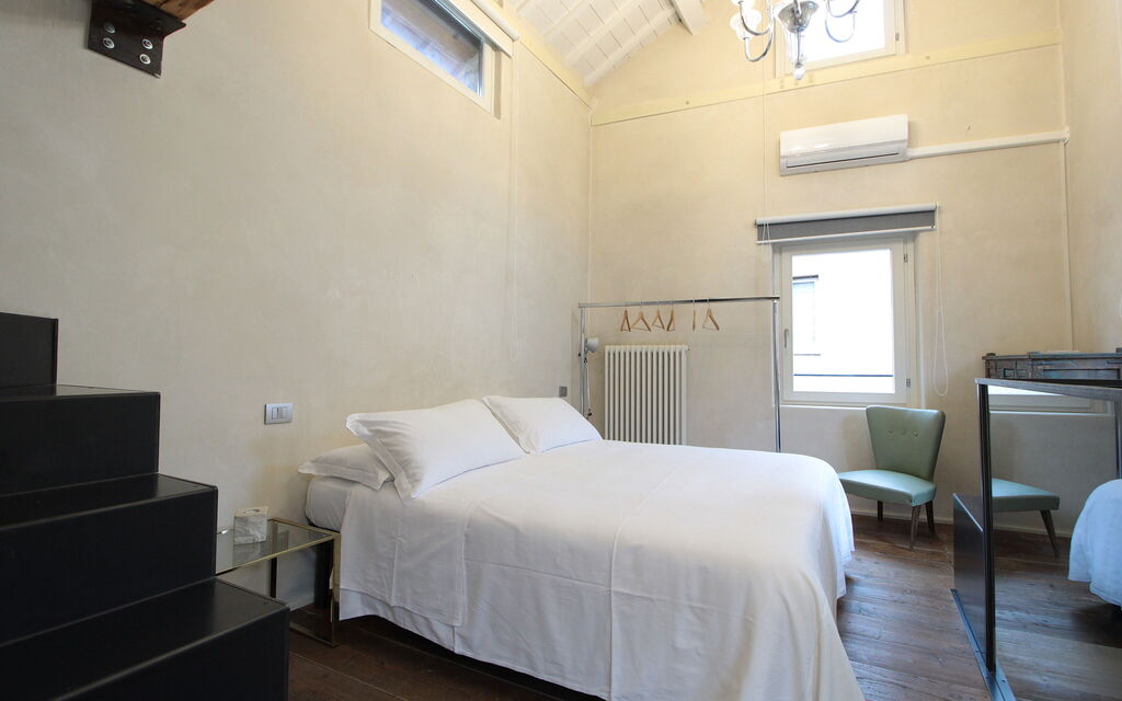 Design Loft, Romantic Retreat, Feltre: Autunno, Camera da letto, Estate, Primavera