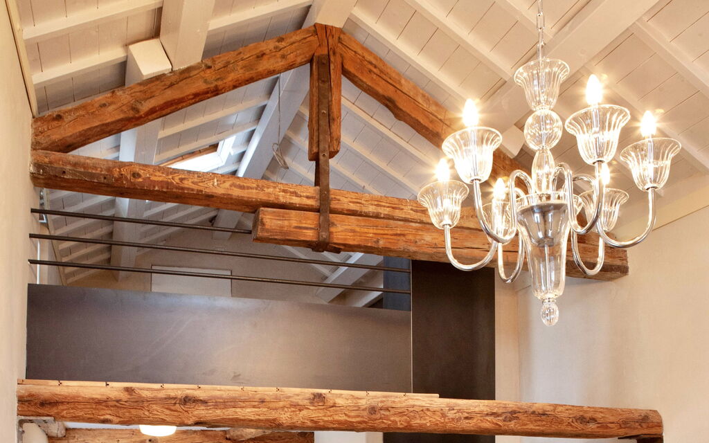 Design Loft, Romantic Retreat, Feltre: Autunno, Dettagli della stanza, Estate, Primavera