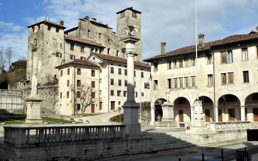 Design Loft, Romantic Retreat, Feltre: all'aperto, Attività, Autunno, Estate, Primavera