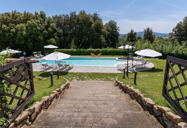 Tenuta i Mandorli, Pool, Wifi, Peccioli: Autunno, Estate, Piscina, Primavera