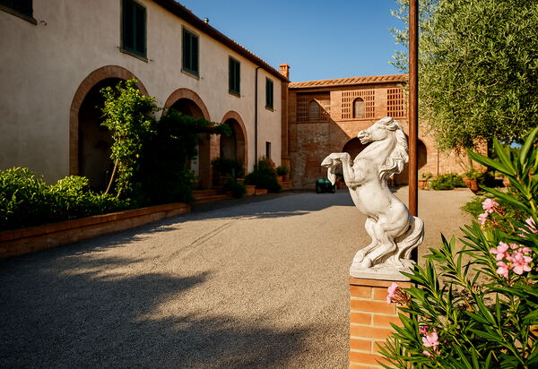 Tenuta i Mandorli, Pool, Wifi, Peccioli: Autunno, Estate, Giardino, Primavera