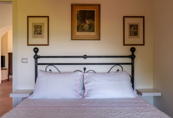 Tenuta i Mandorli, Pool, Wifi, Peccioli: Autunno, Camera da letto, Estate, Primavera