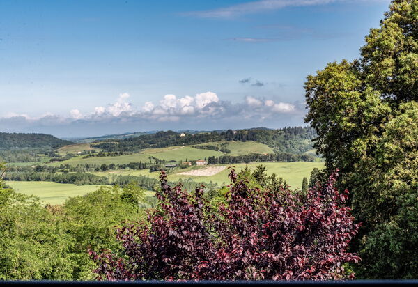 Tenuta i Mandorli, Pool, Wifi, Peccioli: Autunno, Estate, Primavera, Vista Panoramica