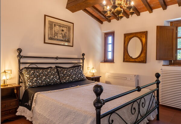 Tenuta i Mandorli, Pool, Wifi, Peccioli: Autunno, Camera da letto, Inverno, Primavera