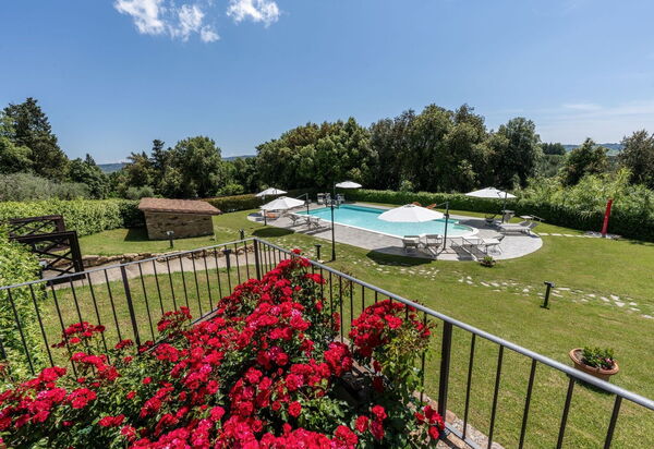 Tenuta i Mandorli, Pool, Wifi, Peccioli: all'aperto, Autunno, Estate, Primavera