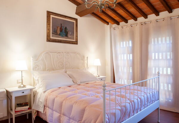 Tenuta i Mandorli, Pool, Wifi, Peccioli: Autunno, Camera da letto, Estate, Primavera