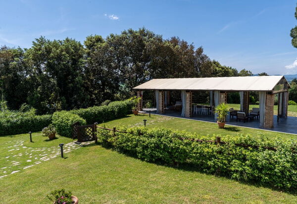 Tenuta i Mandorli, Pool, Wifi, Peccioli: Autunno, Estate, Giardino, Primavera