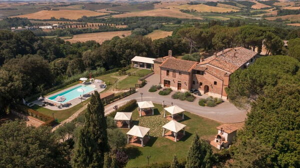 Tenuta i Mandorli, Pool, Wifi, Peccioli: Autunno, Estate, Esterni, Primavera