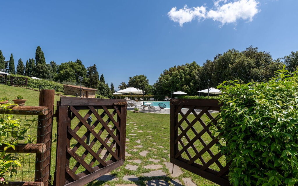 Tenuta i Mandorli, Pool, Wifi, Peccioli: Autunno, Estate, Piscina, Primavera