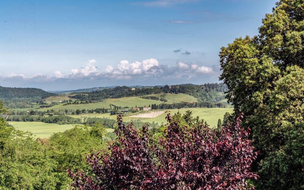 Tenuta i Mandorli, Pool, Wifi, Peccioli - : Autumn, Scenic View, Spring, Summer