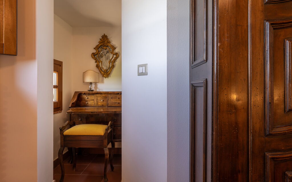 Tenuta i Mandorli, Pool, Wifi, Peccioli - : Altra Stanza, Autunno, Inverno, Primavera