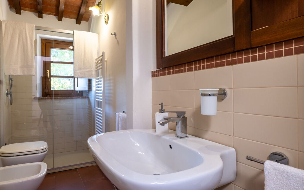 Tenuta i Mandorli, Pool, Wifi, Peccioli - : Autunno, Bagno, Inverno, Primavera