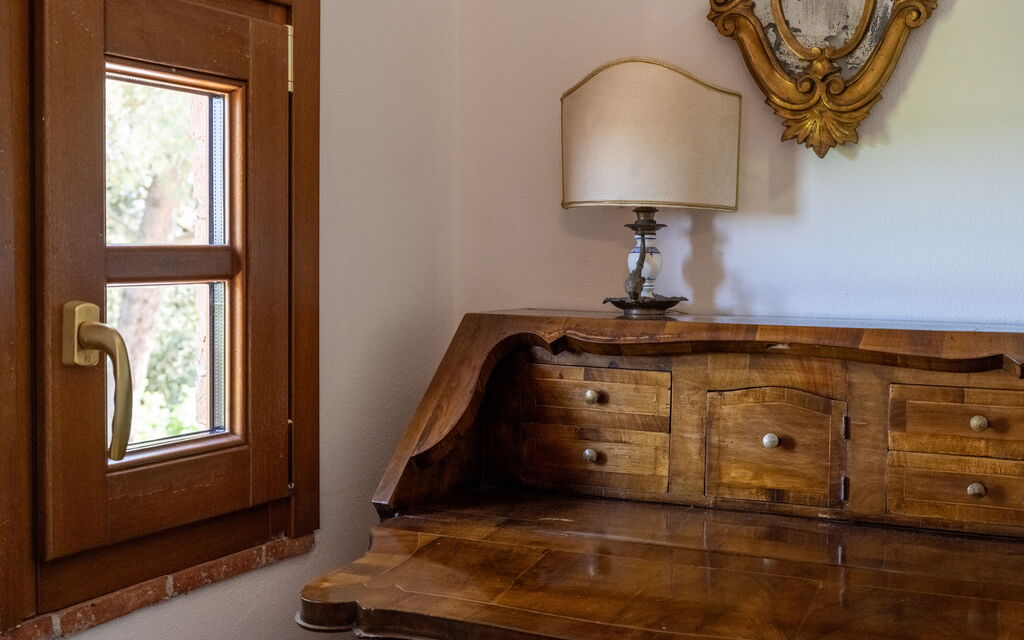 Tenuta i Mandorli, Pool, Wifi, Peccioli - : Autunno, Dettagli della stanza, Estate, Primavera