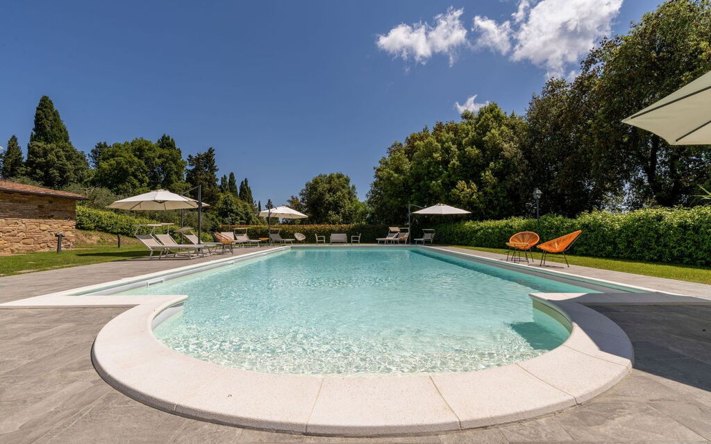 Tenuta i Mandorli, Pool, Wifi, Peccioli: Autunno, Estate, Piscina, Primavera