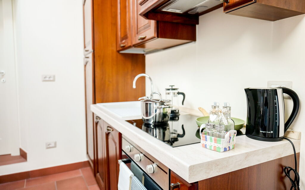 Tenuta i Mandorli, Pool, Wifi, Peccioli - : Autumn, Kitchen, Spring, Summer