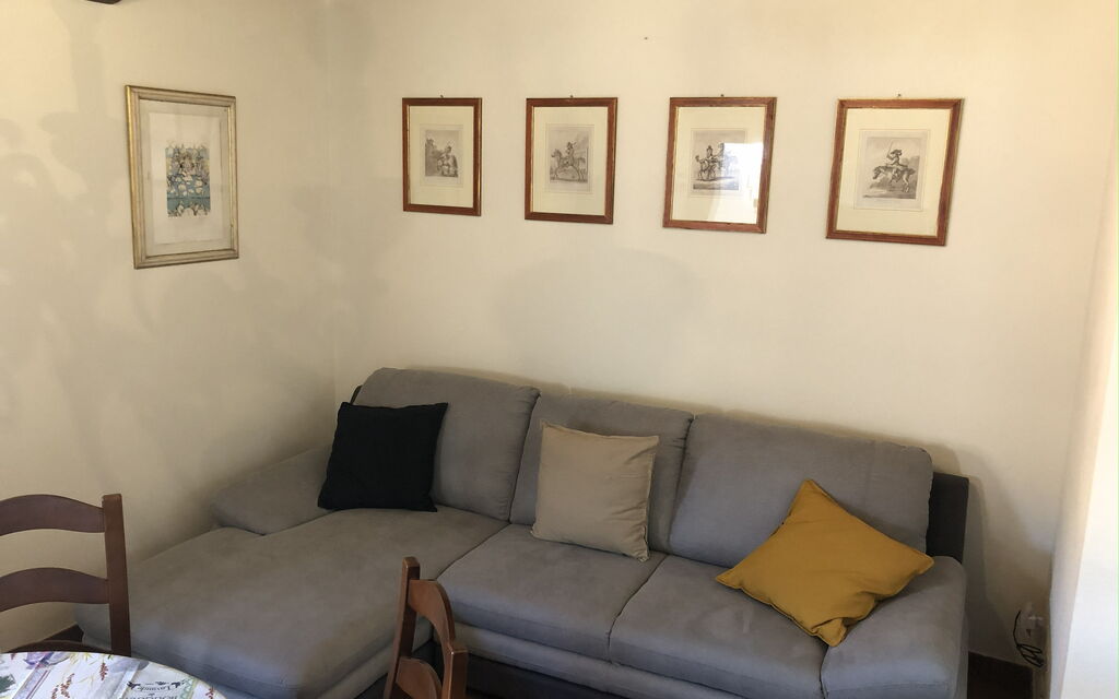 Tenuta i Mandorli, Pool, Wifi, Peccioli - : Autumn, Living Room, Spring, Summer