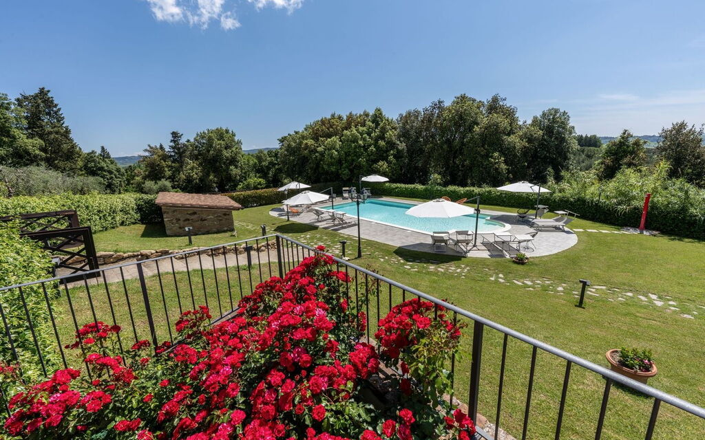 Tenuta i Mandorli, Pool, Wifi, Peccioli: all'aperto, Autunno, Estate, Primavera