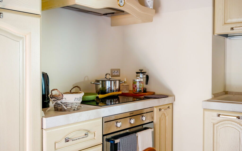 Tenuta i Mandorli, Pool, Wifi, Peccioli - : Autumn, Kitchen, Spring, Summer