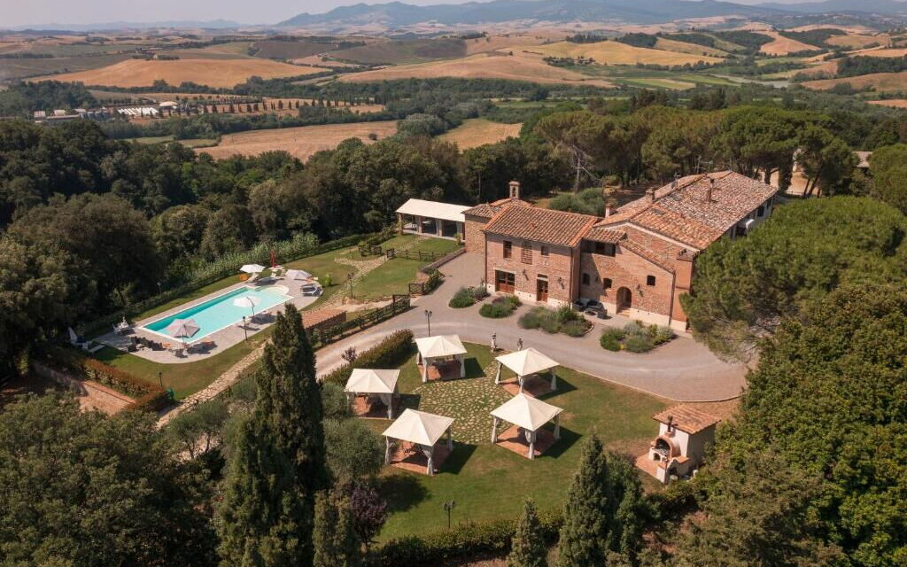Tenuta i Mandorli, Pool, Wifi, Peccioli: Autunno, Estate, Esterni, Primavera