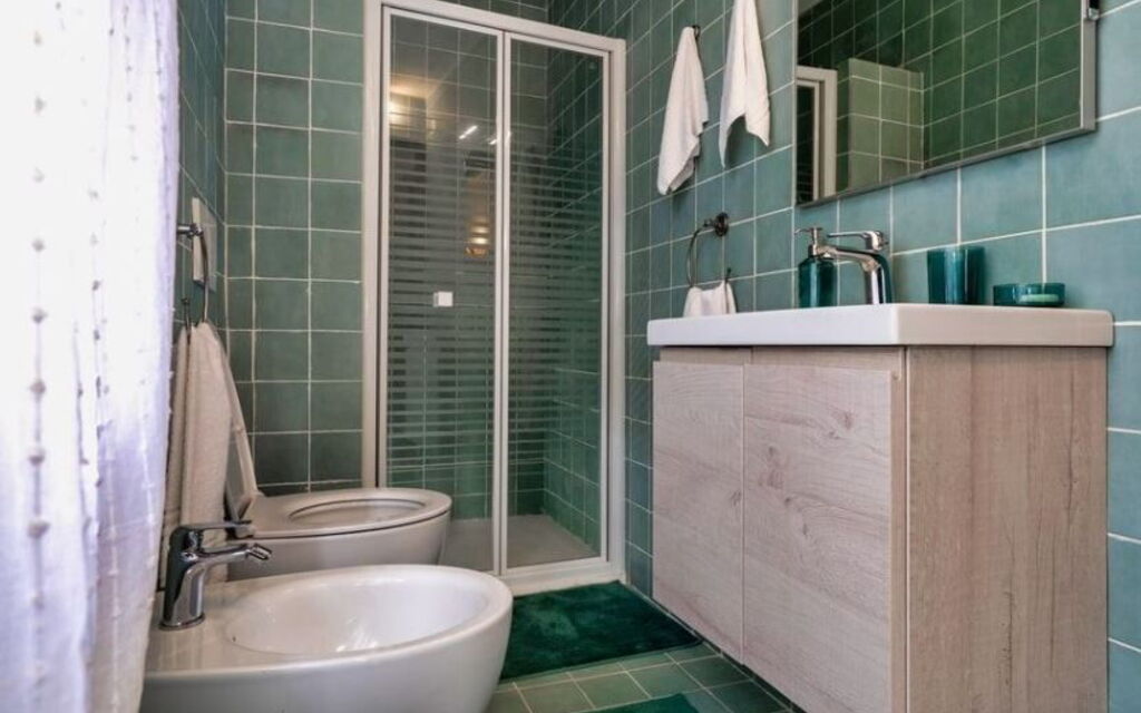 Tenuta i Mandorli, Pool, Wifi, Peccioli - : Autumn, Bathroom, Spring, Summer