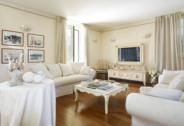 Villa Forte Dei Marmi, Pool & Garden: Autumn, Living Room, Spring, Summer