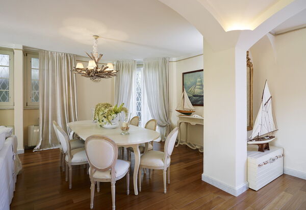 Villa Forte Dei Marmi, Pool & Garden: Autumn, Dining Room, Spring, Summer