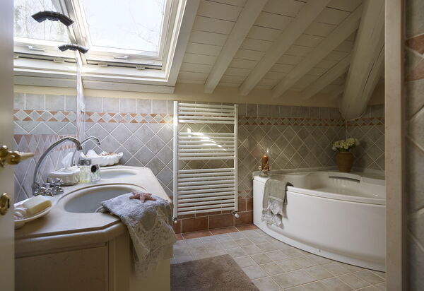 Villa Forte Dei Marmi, Pool & Garden: Autumn, Bathroom, Spring, Summer