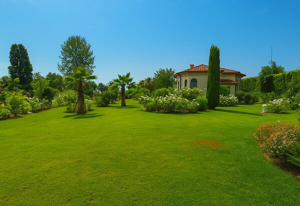 Villa Forte Dei Marmi, Pool & Garden: Autumn, Building Exterior, Spring, Summer