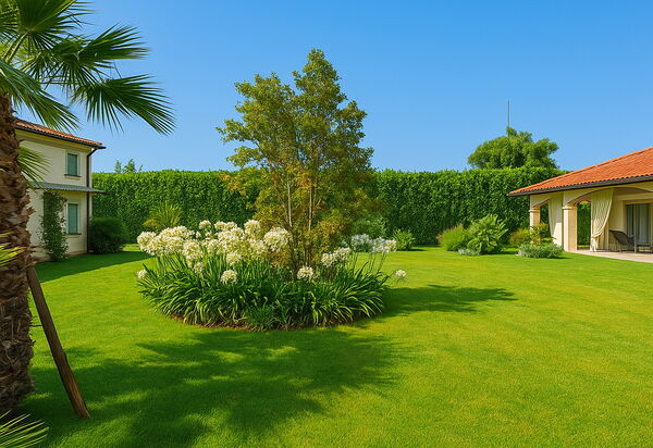 Villa Forte Dei Marmi, Pool & Garden: Autumn, Building Exterior, Spring, Summer