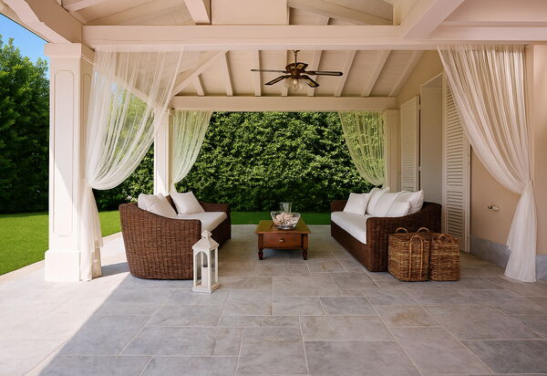 Villa Forte Dei Marmi, Pool & Garden: Autumn, Building Exterior, Spring, Summer