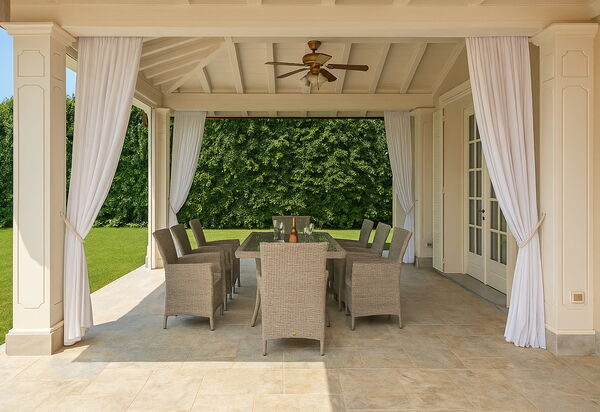 Villa Forte Dei Marmi, Pool & Garden: Autumn, Building Exterior, Spring, Summer