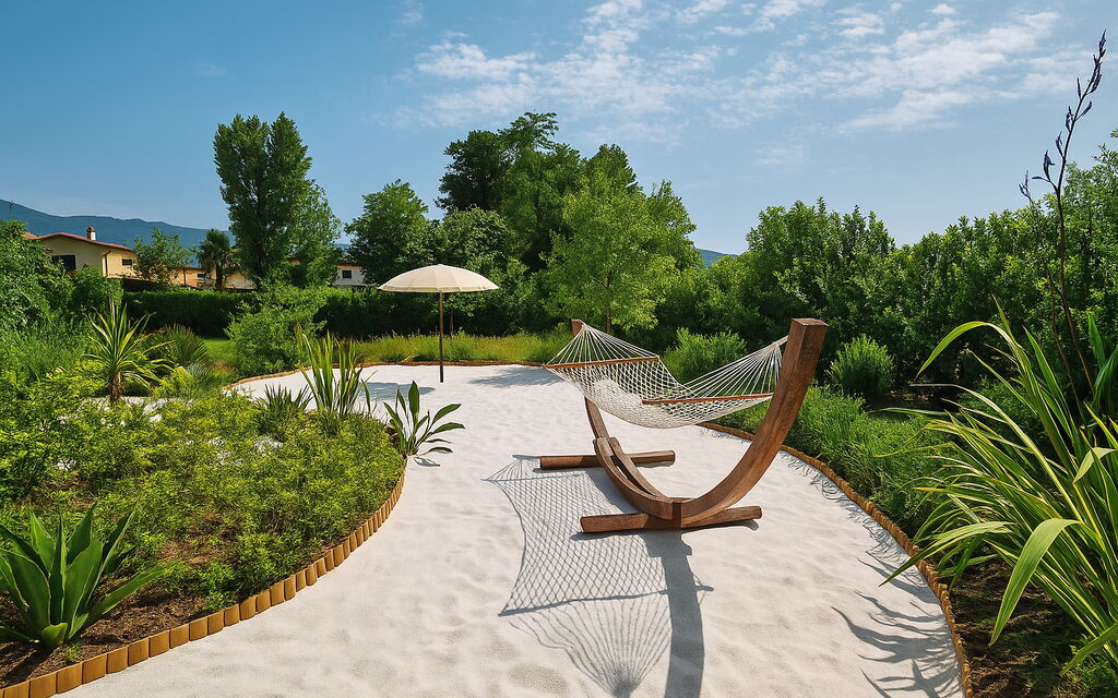 Villa Forte Dei Marmi, Pool & Garden: Autumn, Building Exterior, Spring, Summer